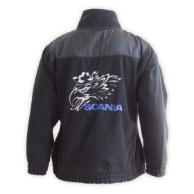 Scania polár dzseki L
