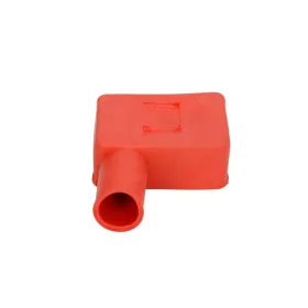 Akkusaru védő gumiborítás 55 x 40mm PIROS