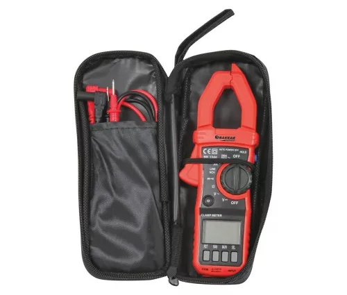 Multifunkciós kézi műszer / multiméter Lakatfogóval