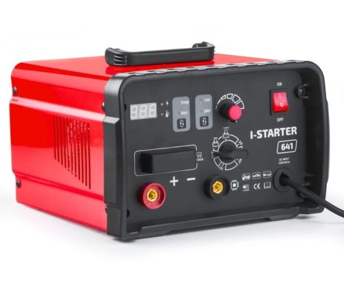 Inverteres akku töltő 12/24V 60A+600A Ideal