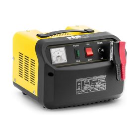 Hagyományos akku töltő 12/24V 30A MSW