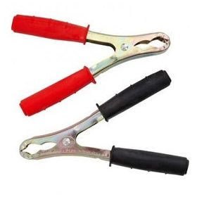 Akku csipesz 200A pár