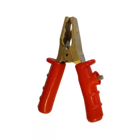 Akku csipesz 2000A Piros