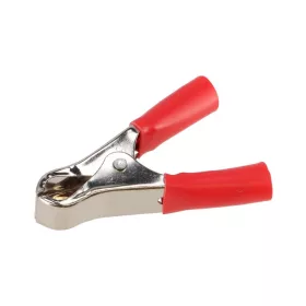 Akku csipesz 30A mini Piros