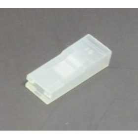 Csúszósaru szigetelőház papa 6,3 mm (10db)