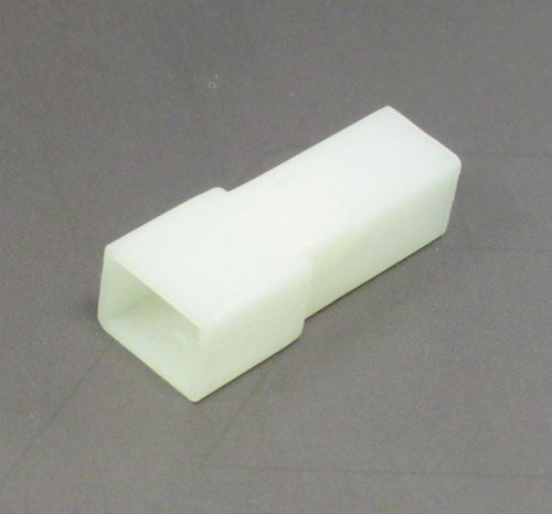Csúszósaru szigetelőház mama 6,3 mm (10db)