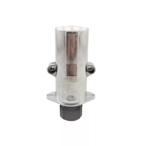 Elektromos dugó S 7p 24V fém