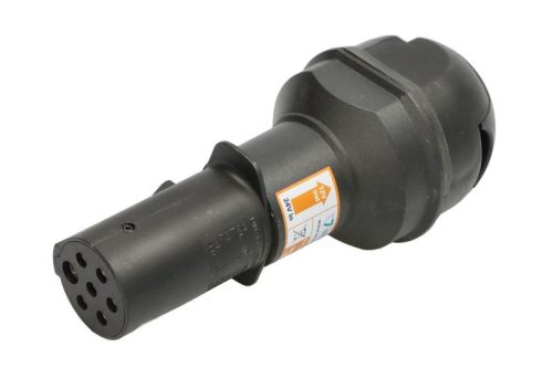 Pótkocsi aljzat átalakító inverter 24V-ról 12V-ra