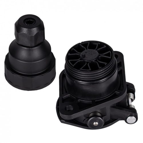 Csavarozható EBS / ABS aljzat 7P egyenes