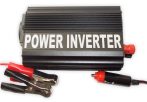 Inverter / Áramátalakító 24V 400W+USB