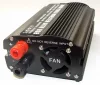 Inverter / Áramátalakító 24V 400W+USB