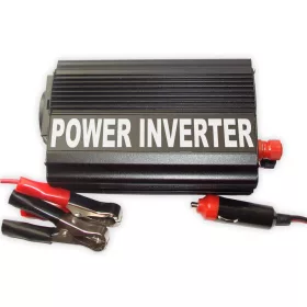 Inverter / Áramátalakító 12V 500W+USB