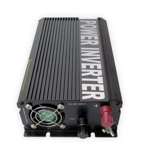 Inverter / Áramátalakító 12V 600W+USB