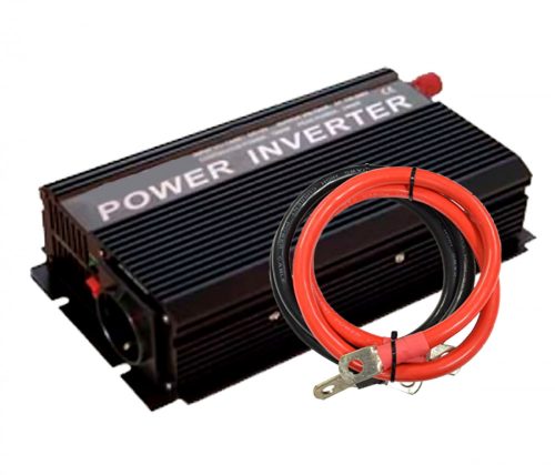 Inverter / Áramátalakító 24V 1200W