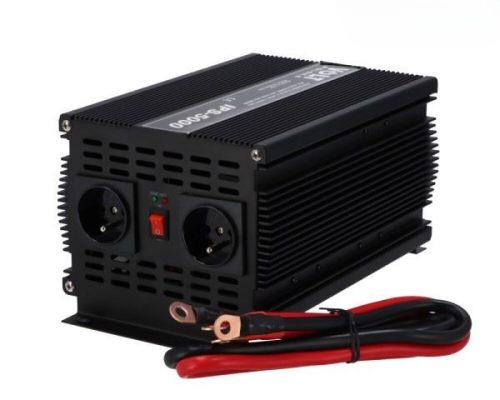 Inverter / Áramátalakító 24V 2500W