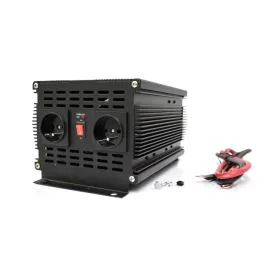   Inverter / Áramátalakító 24V 2000W módosított SZINUSZOS