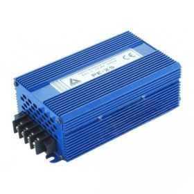   Converter / Áramátalakító 24V-->12V 24A kapcsoló üzemű