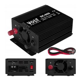   Converter / Áramátalakító 24V-->12V 60A kapcsoló üzemű