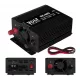 Converter / Áramátalakító 24V-->12V 60A kapcsoló üzemű