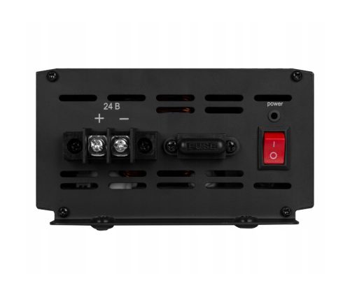 Converter / Áramátalakító 24V-->12V 60A kapcsoló üzemű