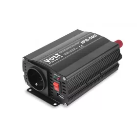 Inverter / Áramátalakító 12V 350W+USB