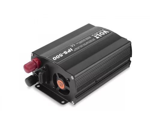 Inverter / Áramátalakító 12V 350W+USB