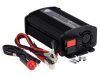 Inverter / Áramátalakító 12V 400W+USB módosított SZINUSZOS