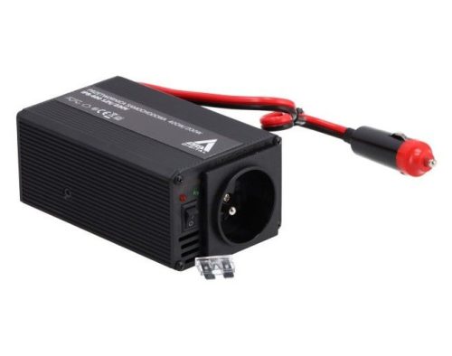 Inverter / Áramátalakító 12V 200W módosított SZINUSZOS