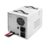 Inverter / Áramátalakító 12V 1250W SZINUSZOS + UPS