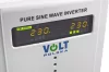 Inverter / Áramátalakító 12V 1250W SZINUSZOS + UPS