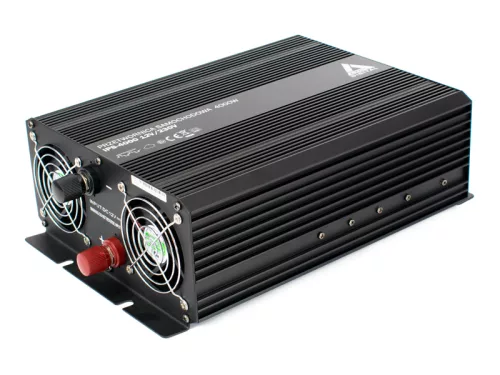 Inverter / Áramátalakító 12V 2000W