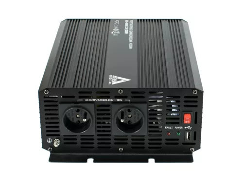 Inverter / Áramátalakító 12V 2000W