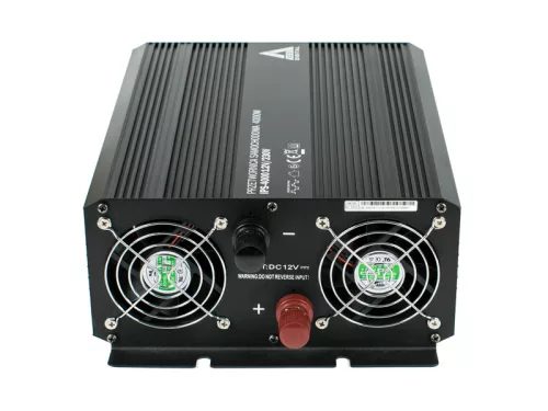 Inverter / Áramátalakító 12V 2000W