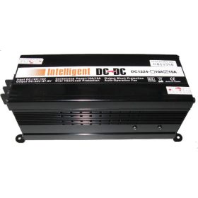Inverter / Áramátalakító 12V-->24V 15A