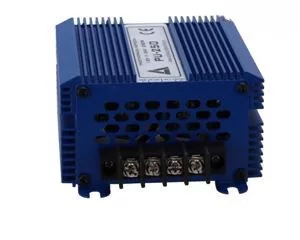 Inverter / Áramátalakító 12V-->24V 10A HŰTŐBORDÁS