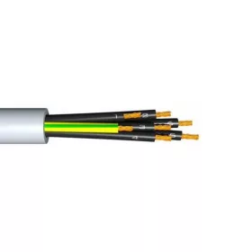 7 eres dupla szigetelésű kábel 1,5mm2