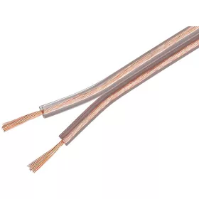 Vezeték kéteres 2x0,75 mm2