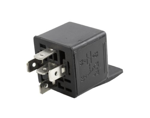 Relé 12V 40/15A 5 lábú