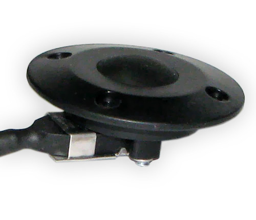 Lábkapcsoló (taposókapcsoló) emelőhátfalhoz fekete