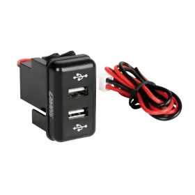 Dupla USB aljzat VOLVO