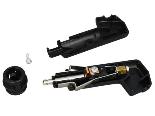 Szivargyújtó dugó 12/24V EUR/DIN HAJLÍTOTT