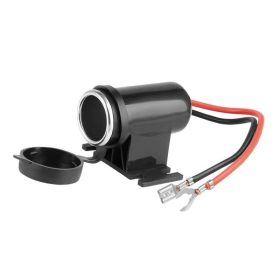 Vízálló szivargyújtó aljzat 12/24V 15A