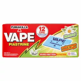 Szúnyogriasztó betét VAPE 
