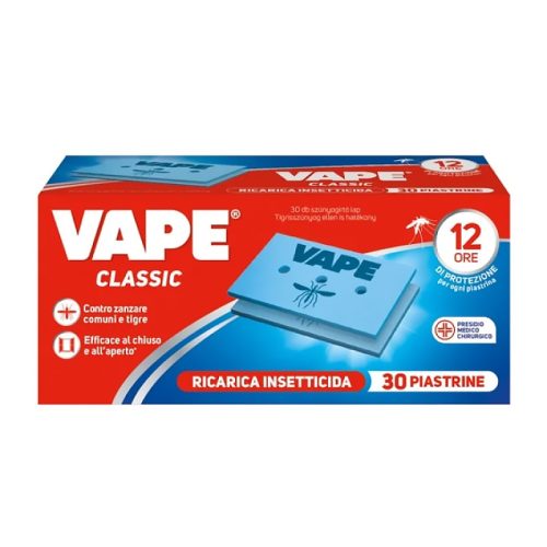 Szúnyogriasztó betét VAPE Classic