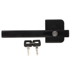 Daf XF ajtókilincs Bal Külső zárbetéttel