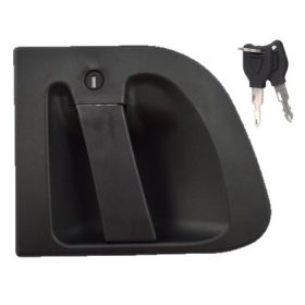 Daf LF45 / LF55 ajtókilincs Jobb Külső zárbetéttel