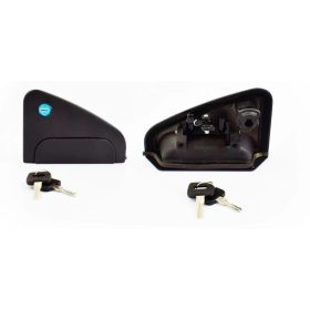 Daf CF 65 / 75 / 85 ajtókilincs Bal Külső zárbetéttel