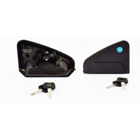 Daf CF 65 / 75 / 85 ajtókilincs Jobb Külső zárbetéttel