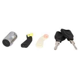 Daf LF zárbetét 2 db kulccsal