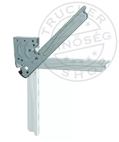 Oldalsó aláfutásgátló tartó 570mm